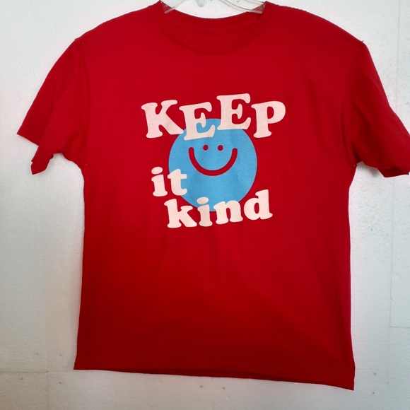 Women's Keep It Kind T-Shirt New - Picture 3 of 3